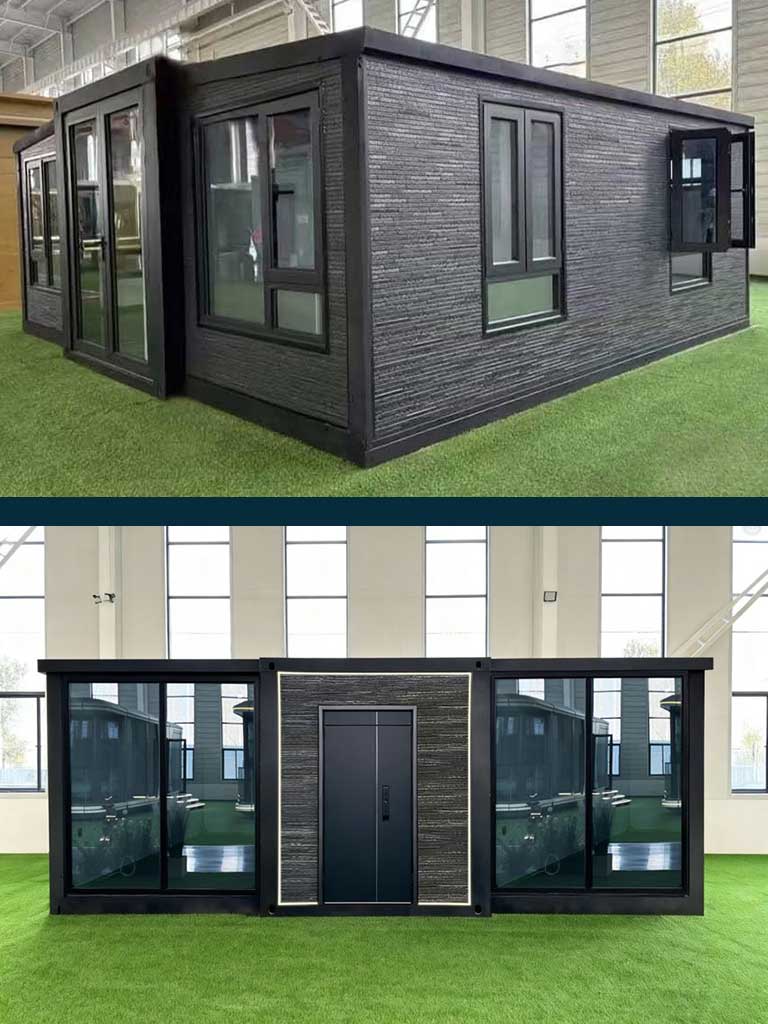 modular homes limerick