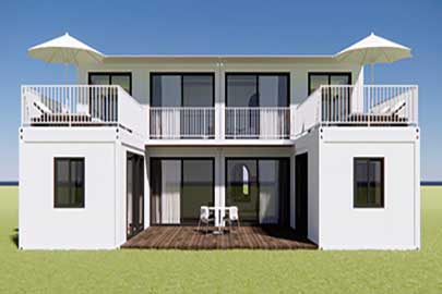 modular homes ireland prices