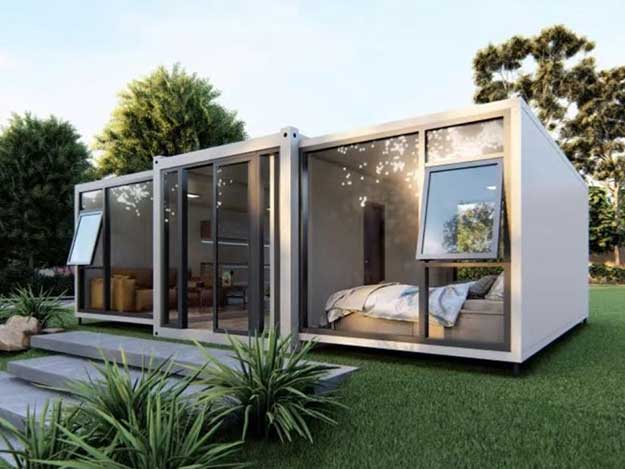 modular houses ireland