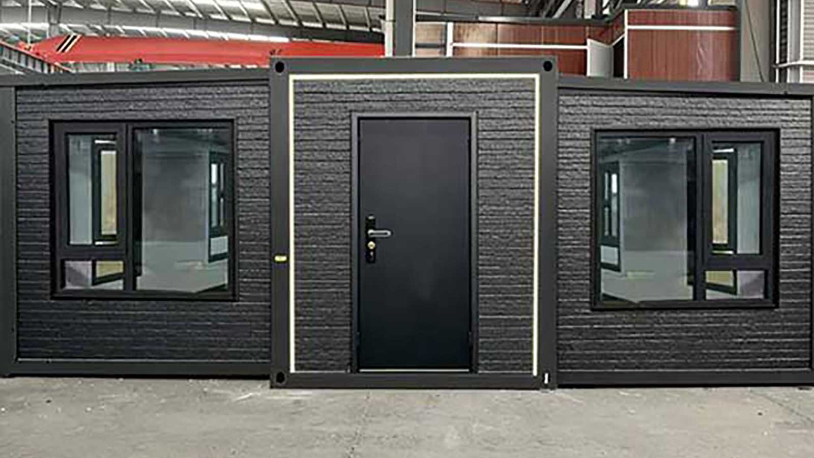 Modular home delivery in Cork on-site installation